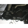 thumbnail image 6 of Flowmaster 818125 Outlaw Axle-Back Exhaust System Stainless Single Exit - High Clearance, 6 of 8