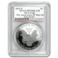 thumbnail image 4 of 2012-S Proof American Silver Eagle PR-70 PCGS (FS, John Mercanti), 4 of 4