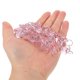 thumbnail image 5 of BESTYASH De Octagonales De Cristal Rosa Para Ambiental, 5 of 8