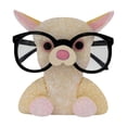thumbnail image 1 of OPDBN Wooden Animal Glasses Display Ras Sglasses Display Stand Eyeglasses Holders≌, 1 of 1