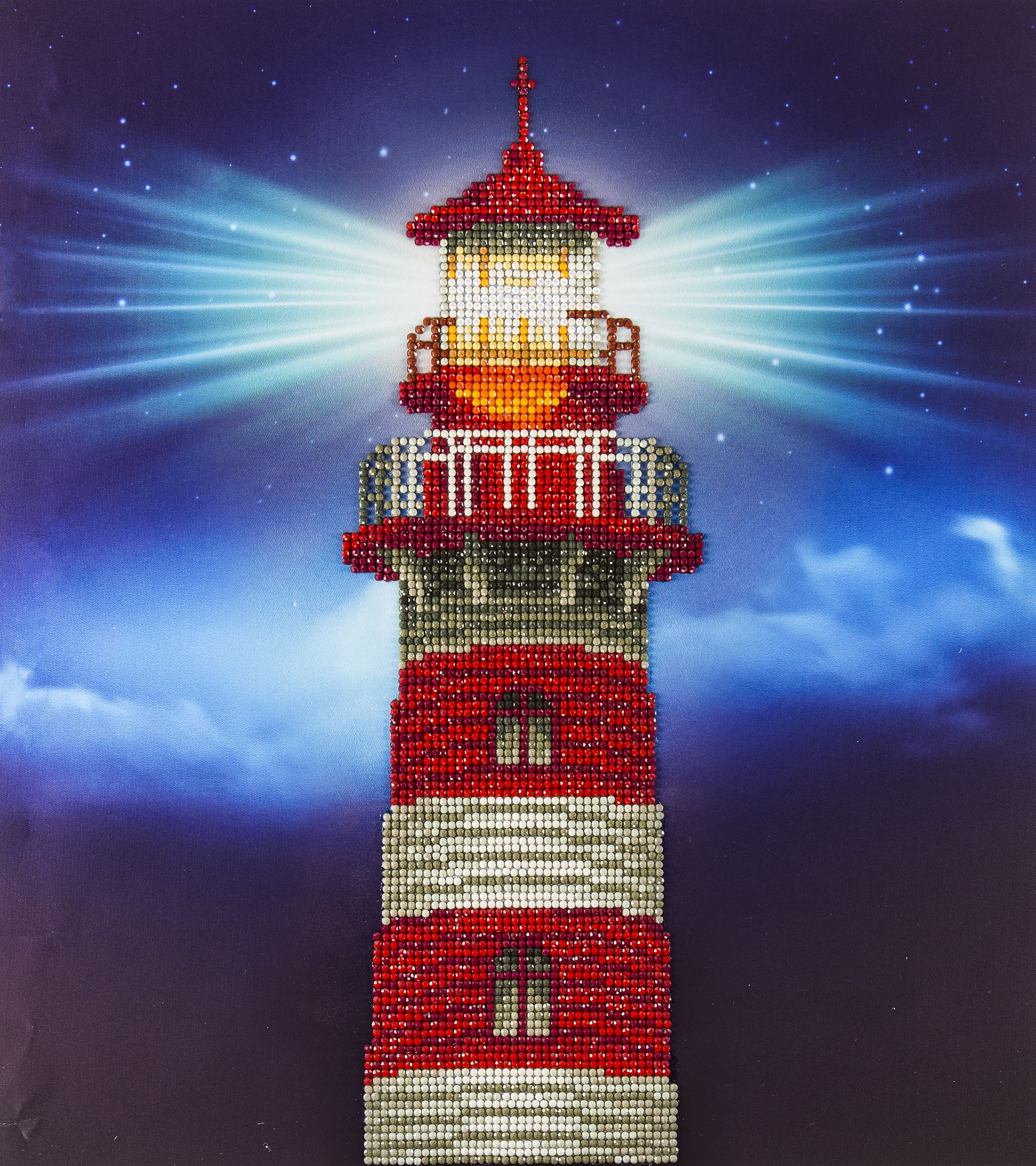 Diamond Art Kit 14X16" Advanced Lighthouse Walmart Canada