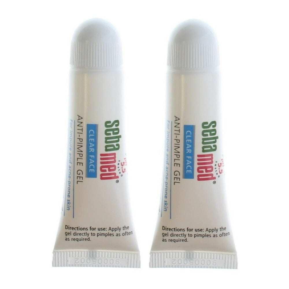 Sebamed Clear Face AntiPimple Gel For Impure And AcneProne Skin 10ml