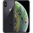 thumbnail image 4 of Apple iPhone XS 64GB Smartphone – Certified Refurbished Grade A (Face ID Not Working), 4 of 4