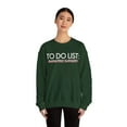 thumbnail image 4 of Inspiring To Do List Bariatric Surgery Awareness Su Gildan 18000 Sweatshirt, 4 of 4