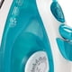 thumbnail image 5 of Plancha de vapor Dominion Advanced para ropa con suela antiadherente, ligera, de 1200 W, con vapor vertical y termostato ajustable, autolimpieza, cable giratorio y funciones de vapor, secado y pulver, 5 of 5
