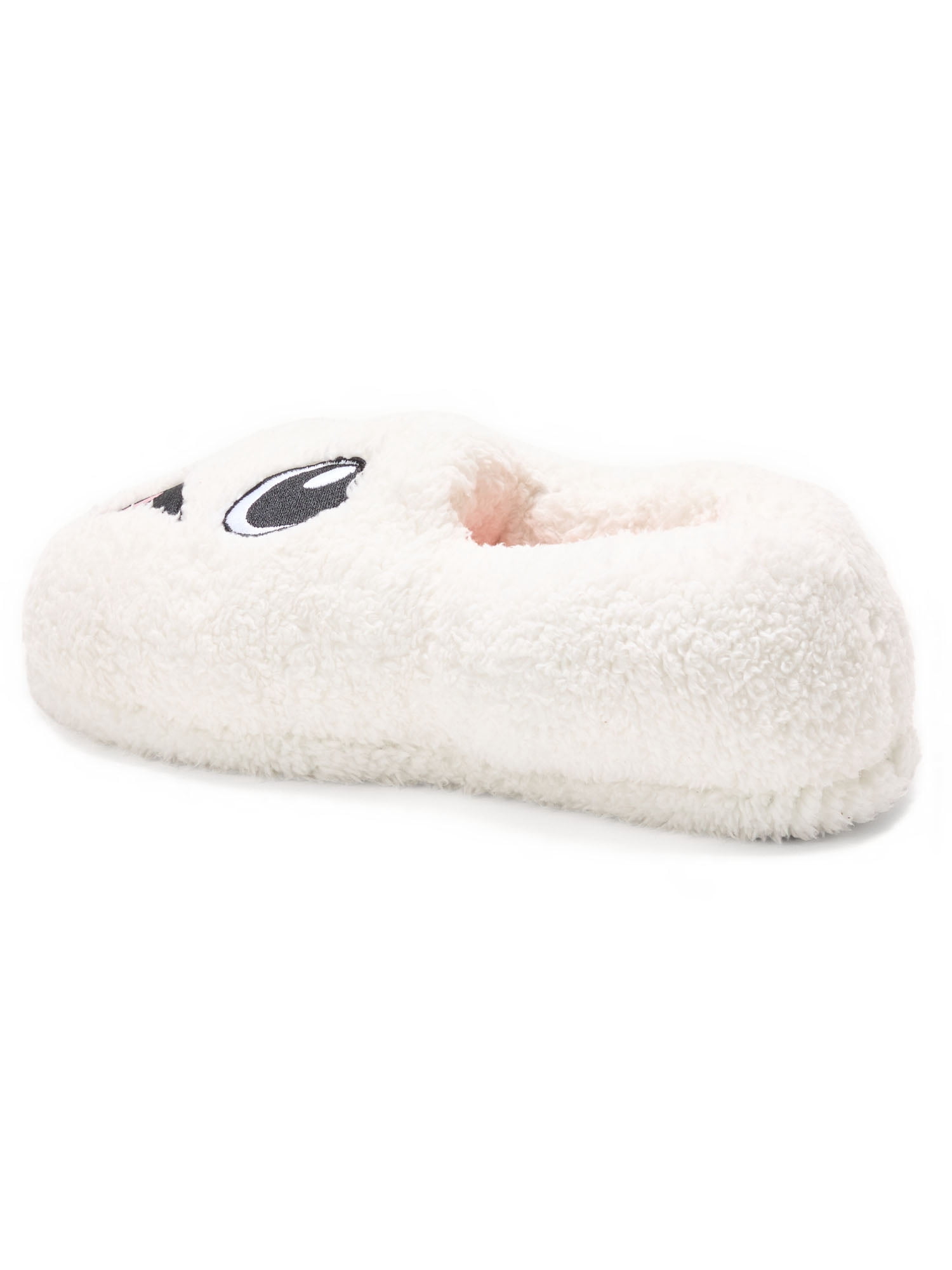 Dearfoams Unisex Men or Women’s Halloween Slip-On Plush Slippers