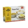 Augason Farms Dinner Pack Emergency Food Storage Kit 15 lbs 8. 1 oz
