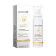 ParabenFree OilFree, Facial 50 Gentle Sun Screen for Face and Body