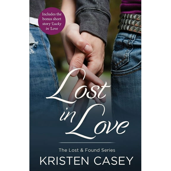 Lost & Found Lost in Love, Book 2.5, (Paperback)