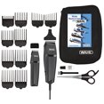thumbnail image 5 of Wahl Canada Combo Pro, Haircutting kit with ergonomic clipper includes soft storage case, Haircutting Kit, Clippers for Hair, Hair Clippers, Grooming Kit - Model 3120, 5 of 5