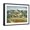 Black Frame, variant on Art.com Tuscan Villa and Poppies Art Print by Marilyn Dunlap, 16" x 12"
