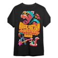 thumbnail image 2 of Godfather Graphic Men's T-Shirt - Casual & Sporty, Short Sleeve, Crew Neck, Breathable Polyester Blend, Machine Washable - Perfect for Summer Tee For Adult, Men, Women, Teen, Teenager, Adolescent, Yo, 2 of 7