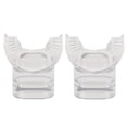 thumbnail image 1 of Yeacher 2 Embouts de Remplacement en Silicone pour Snorkeling, 1 of 7