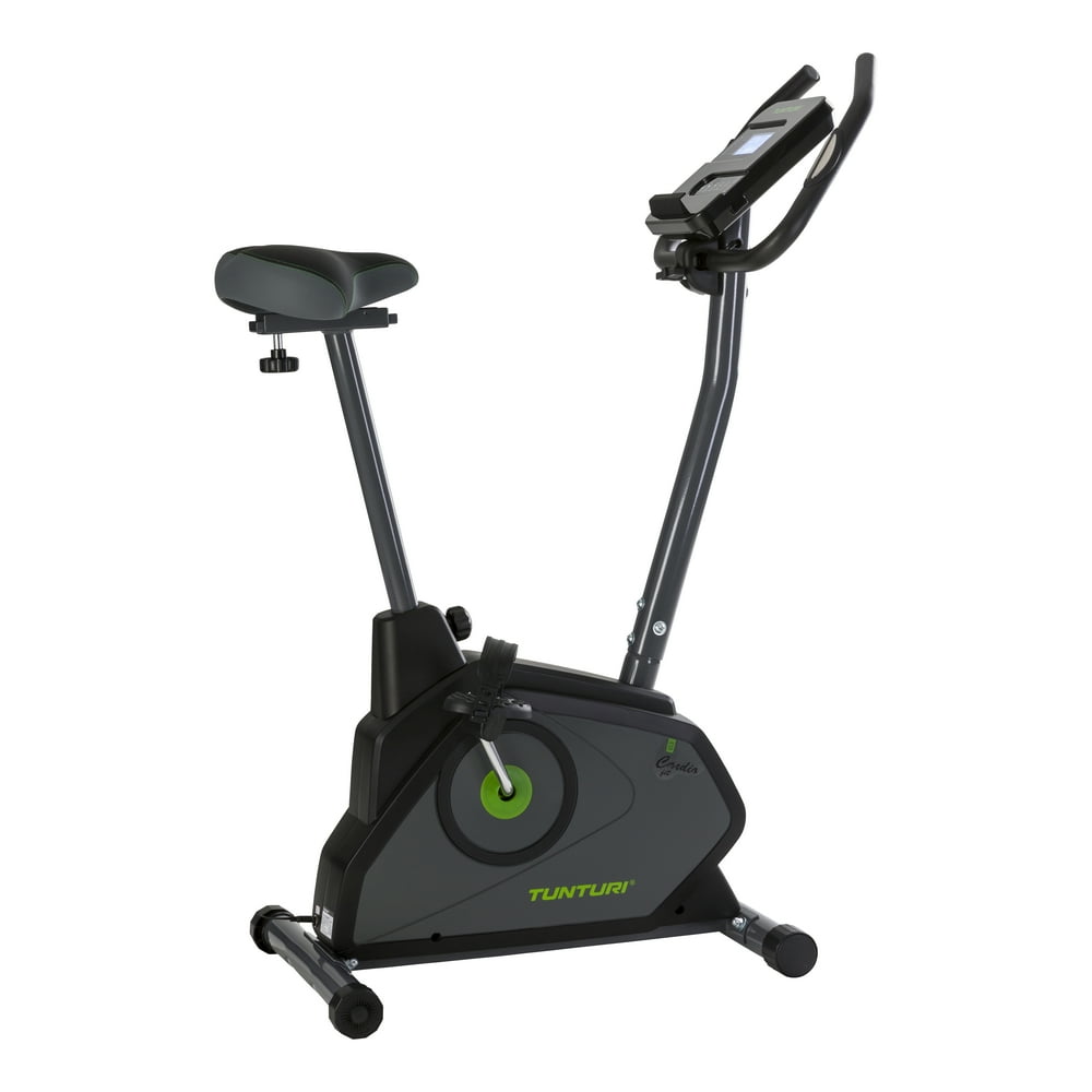 tunturi performance series exercise bike