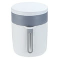 thumbnail image 1 of TIMIFIS Heating Pad Punch- Home Kitchen Cabinet Roll Paper Towel Rack Fresh-Keeping Bag Kitchen Gadgets, 1 of 1
