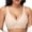 Beige, variant on Deep V Bras for Women Seamless Push Up Comfortable Bra Full Coverage No Underwire Bralettes Everyday Bra