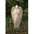 thumbnail image 1 of Faux Concrete Angel Yard Art, 1 of 1