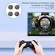 thumbnail image 2 of Sywqhk 4 Uds. Tapa de agarre de silicona para mando de pulgar para PS5/PS4/Xbox One (negro), 2 of 9