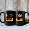 thumbnail image 3 of Hello 2025 Australian Cattle Dog Celebrates Happy New Year Firework Balloon Mug Heeler Lover Gifts Coffee Tea Cup - 02024, 3 of 4