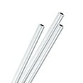 thumbnail image 1 of Tubo redondo de aluminio 6063 de 250 mm en paquete de 3, tubería de aluminio sin costura de 3 mm ID 5 mm OD para manualidades DIY [0.12x0.2x9.8IN], 1 of 7