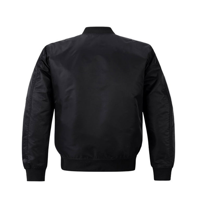 simply complicated CUTOFF BOMBER JACKET