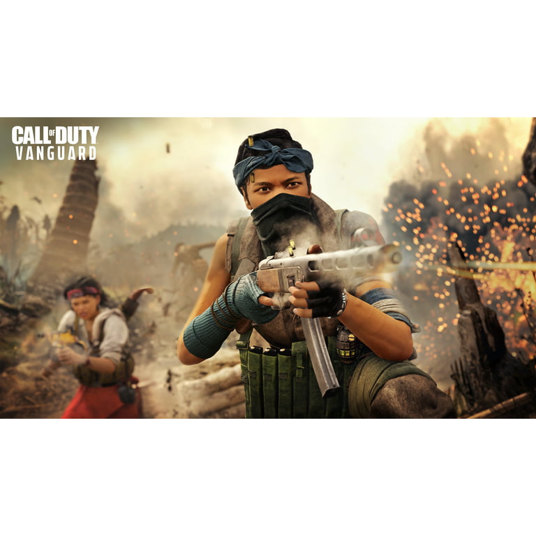 Call of Duty: Vanguard Box Shot for PlayStation 5 - GameFAQs