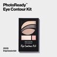 thumbnail image 4 of Revlon PhotoReady Contour Shimmer Cream Eyeshadow Palette, 2.8g, 4 of 5