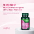 thumbnail image 3 of Probióticos para Mujer Herbalia Lab Fem con Extracto de Arándano y Vitamina C 12 Billones de UFC 90 Cápsulas, 3 of 7