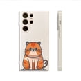 thumbnail image 1 of Proteja su iPhone de una manera divertida y moderna con una cubierta de goma de TPU para teléfono que muestra un estampado de dibujos animados, 1 of 4