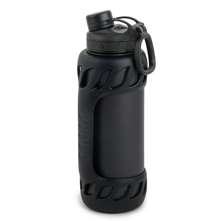TAL Stainless Steel Ranger Water Bottle 40 fl oz, Gray