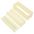 thumbnail image 1 of EeaseCA 1 Set Sushi Making Tool Sushi Mold Kitchen Rice Roll Mould Onigiri Mold, 1 of 7