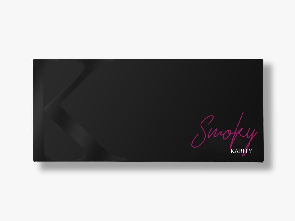 Karity SMOKE  Pallet - 21 Everyday highly pigmented Eyeshadows