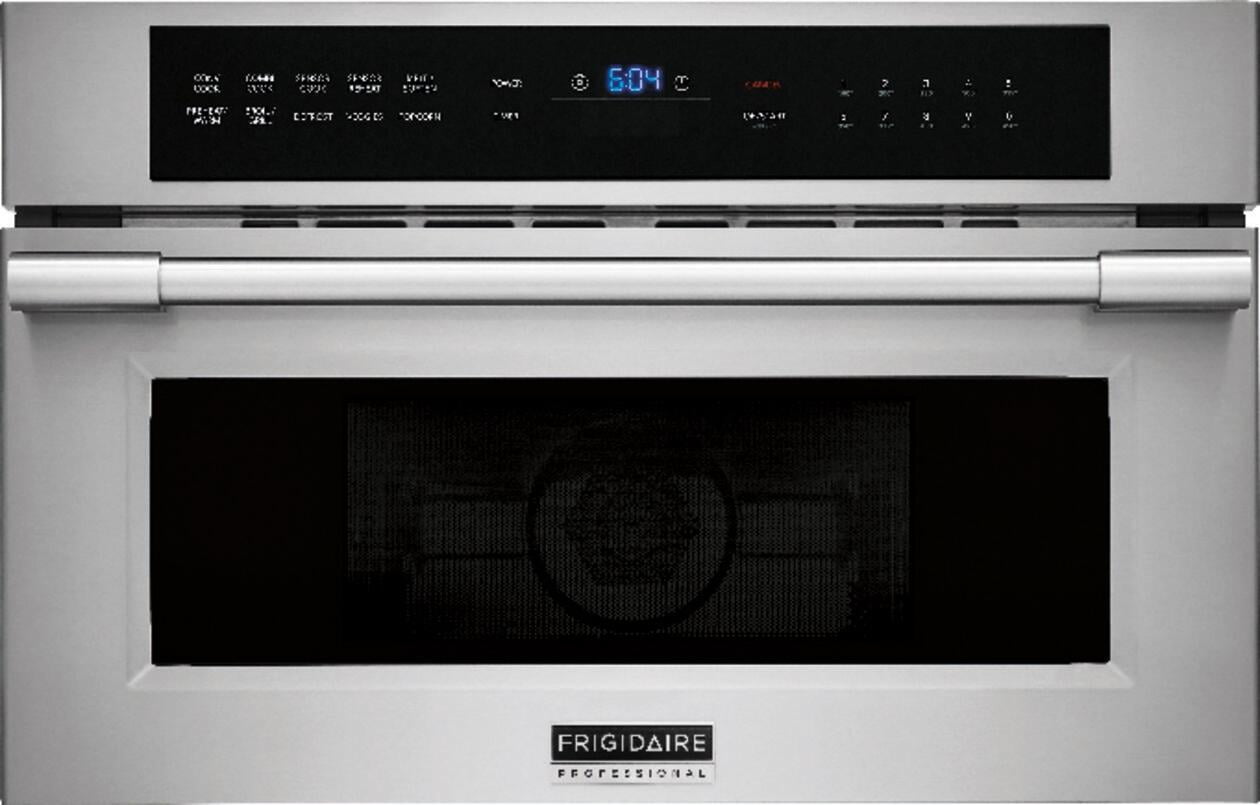 frigidaire oven microwave
