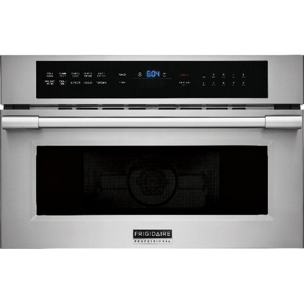 Frigidaire FPMO3077TF Professional 30'' Builtin Convection Microwave Oven with DropDown Door