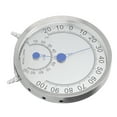 thumbnail image 3 of Acier Inoxydable, Cadran en Alliage, Induction Automatique Intérieur Extérieur avec Grands Chiffres, pour Usage Domestique et Professionnel, 3 of 7