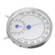 thumbnail image 3 of Termómetro Con Esfera De Acero Inoxidable, Inducción Automática Para Medición De Temperatura Y Humedad En Salas De Estar, 3 of 7