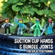 thumbnail image 5 of Figuras coleccionables Zing StikBot Zombie Hunters Pack Kids 4+, 5 of 6
