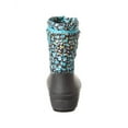 thumbnail image 3 of Bogs Snow Shell Girls' Snow Boot | 72866-074 Grey, 3 of 4