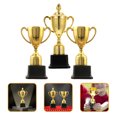 thumbnail image 2 of 3pcs Children Competition Trophies School Sports Games Winner Award Toys, 2 of 8