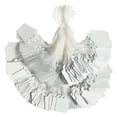 thumbnail image 1 of LEEYNEER Abiola Price Tag Labels  1.38” x 0.87”  White  1000 Count, 1 of 6