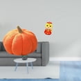 thumbnail image 2 of Almohadas de calabaza de Halloween,Almohadas de calabaza de Halloween Decoración del hogar Suave,Cojines de calabaza para Halloween,peluches,sofá,Estatua de serpiente china,Estatua de, 2 of 8
