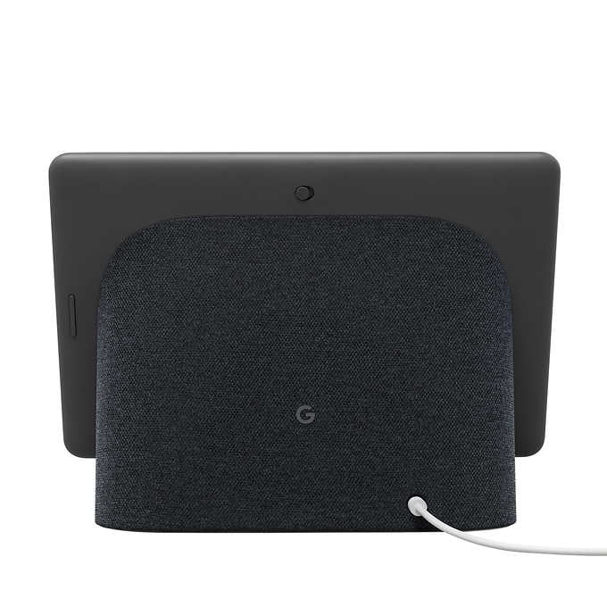 Google Nest Hub Max, Charcoal - Walmart.ca