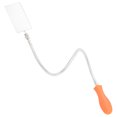 thumbnail image 1 of Phenofice Large Inspection Mirror For Mechanics 1Pack Orange Rectangular Shape 80x50mm, 1 of 8