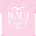 thumbnail image 4 of Inktastic Maui Hawaii Surfing Boys or Girls Baby Bodysuit, 4 of 5