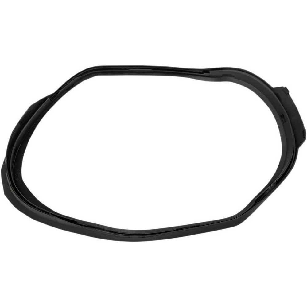 Icon Airform Helmet Bottom Base Molding Gasket Black for Helmet Sizes
