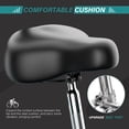 thumbnail image 5 of FICISOG 24" Adult Trike Tricycle for Women, 1-Speed 3 Wheel Bikes for Beginner Riders, Cruiser Bike with Adjustable Height and Rear Basket, 5 of 7