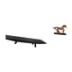 thumbnail image 5 of Bandeja para servir,Bandeja para servir frutas,centro de mesa con almacenamiento,Figura de caballo,Escultura de figura de caballo en miniatura coleccionable,Estatua de animal de adorno de, 5 of 8