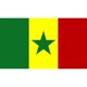 thumbnail image 3 of Bandera de 12 Zulema Copa Del 2018 Bandera de Palo Bandera de Senegal, 3 of 8