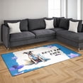 thumbnail image 3 of Happy Father's Day Best Italian Greyhound Cool Dad Ever Indoor Rug Greyhound Dog Lover Carpet Living Bed Room Sofa Home Decor - 12007, 3 of 5