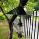 thumbnail image 4 of Metal Squirrel Baffle Hanging Squirrel Proof Baffle for Bird Feeder, 4 of 5